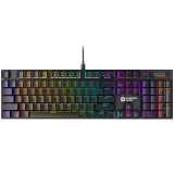 CANYON keyboard Cometstrike GK-55 EN/RU Wired