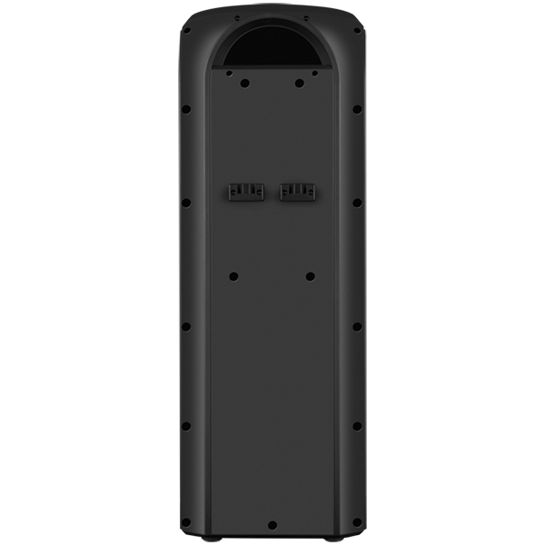 Speaker SVEN PS-720, black (80W, TWS, Bluetooth, FM, USB, microSD, LED-display, 4400mA*h)