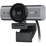 LOGITECH MX Brio 4K Ultra HD Webcam