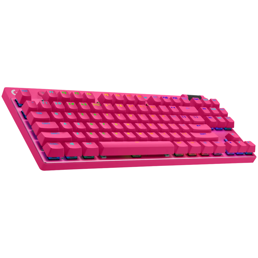LOGITECH G PRO X TKL LIGHTSPEED Mechanical Gaming Keyboard