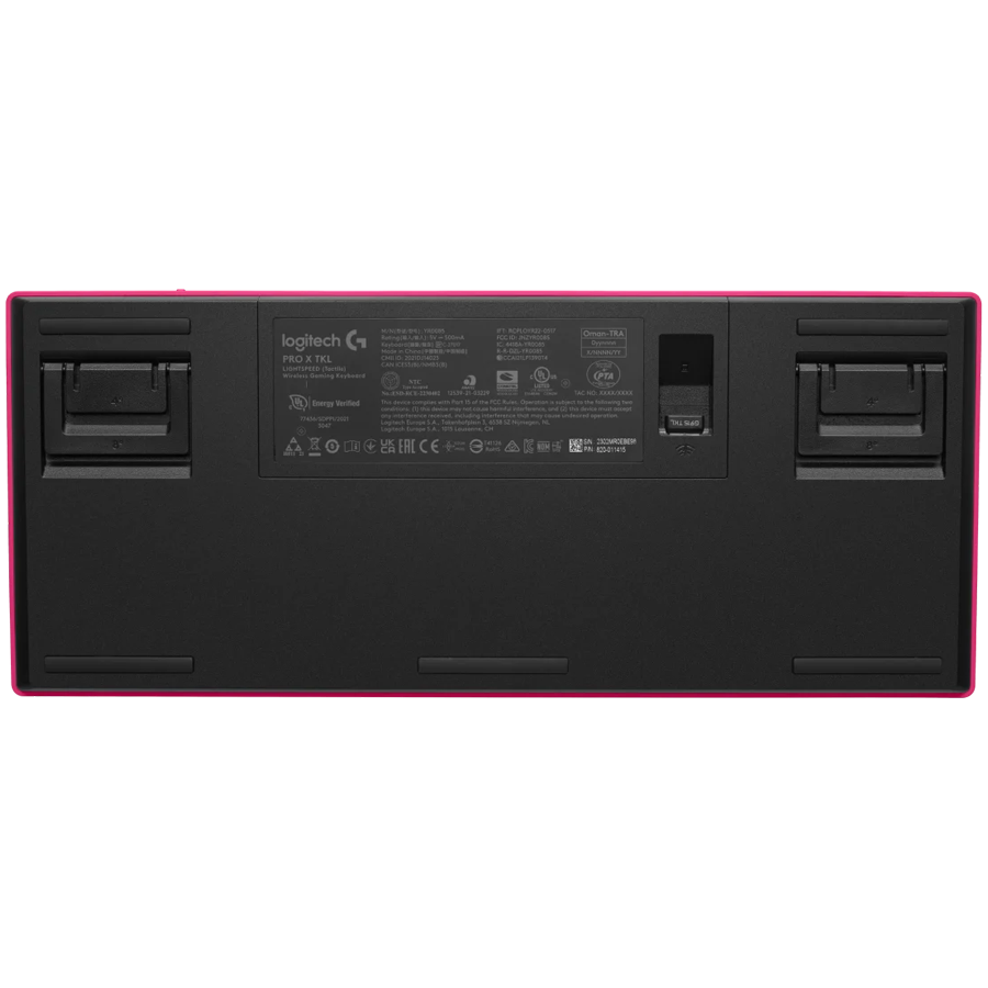 LOGITECH G PRO X TKL LIGHTSPEED Mechanical Gaming Keyboard