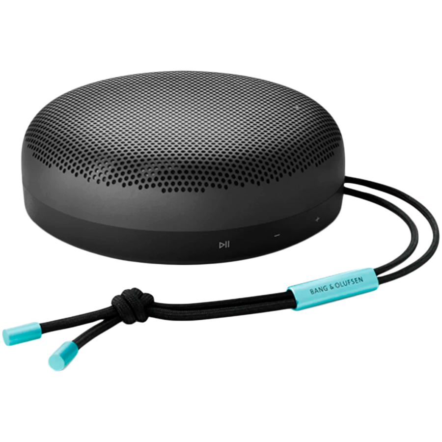 Beosound A1 2nd Gen Anthracite Oxygen — BANG & OLUFSEN