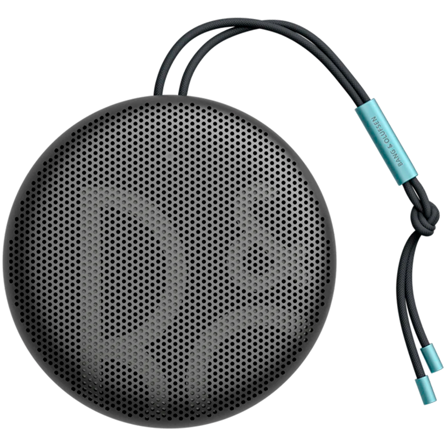 Beosound A1 2nd Gen Anthracite Oxygen — BANG & OLUFSEN