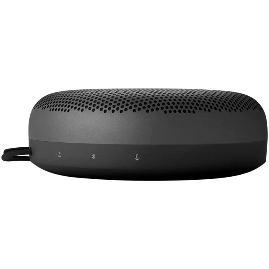 Beosound A1 2nd Gen Anthracite Oxygen — BANG & OLUFSEN