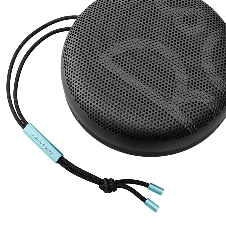 Beosound A1 2nd Gen Anthracite Oxygen — BANG & OLUFSEN