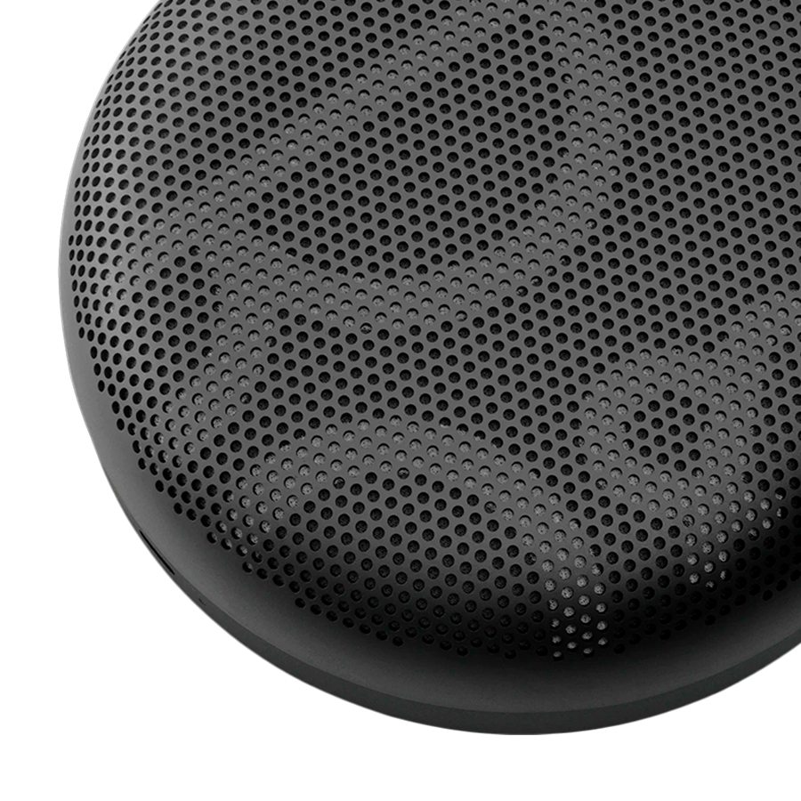 Beosound A1 2nd Gen Anthracite Oxygen — BANG & OLUFSEN