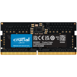 Crucial 8GB DDR5-5600 SODIMM CL46 (16Gbit)