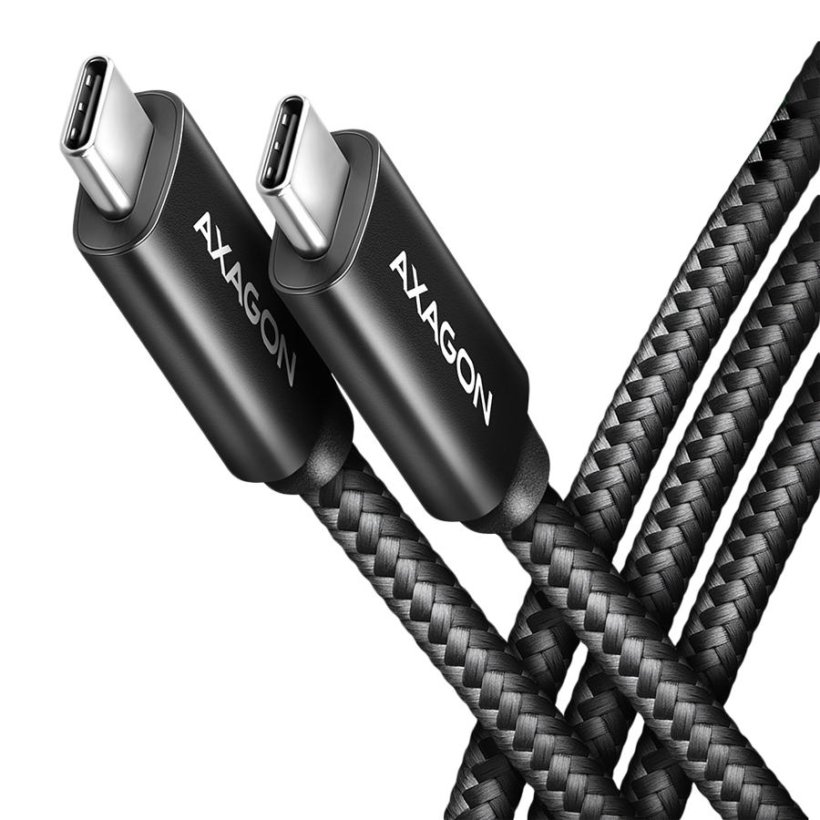 Axagon Data and charging USB 480Mbps cable length 2.5 m