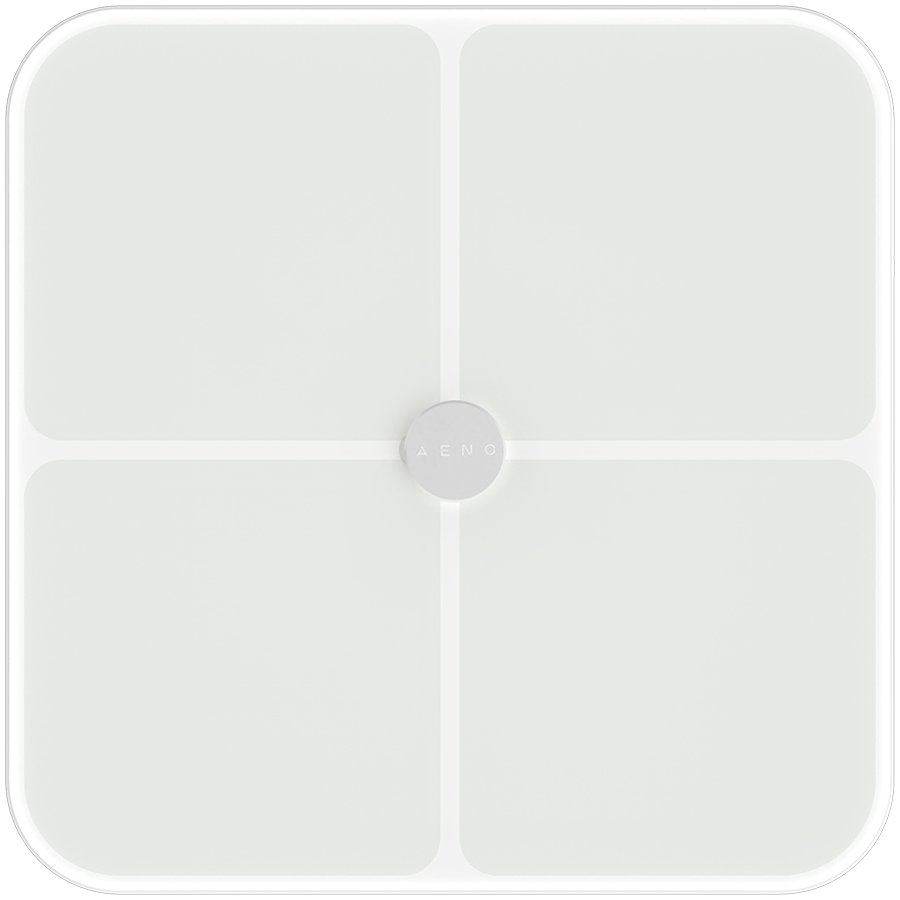 AENO Smart Body scales BS1S, 15 body metrics, up to 180kg