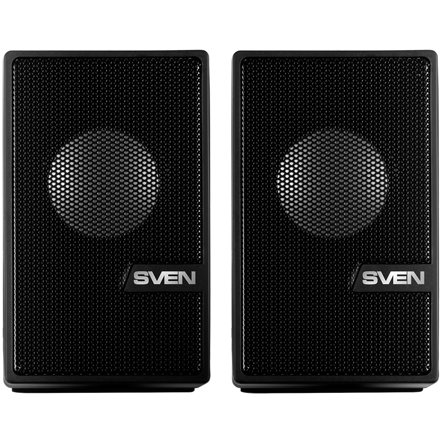 Acoustics power is 6 W — SVEN
