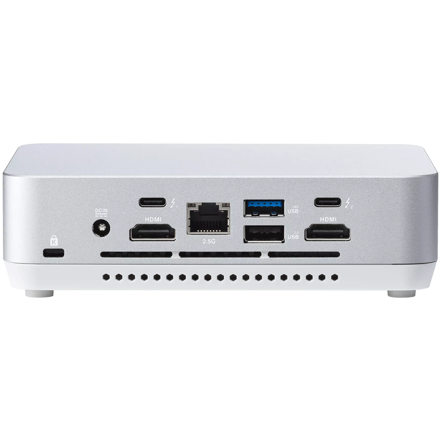 ASUS NUC 14pro+/RNUC14RVSU700002I/Intel Ultra 7 155H/Intel Arc graphics/4xUSB/M.2 22x80 NVMe