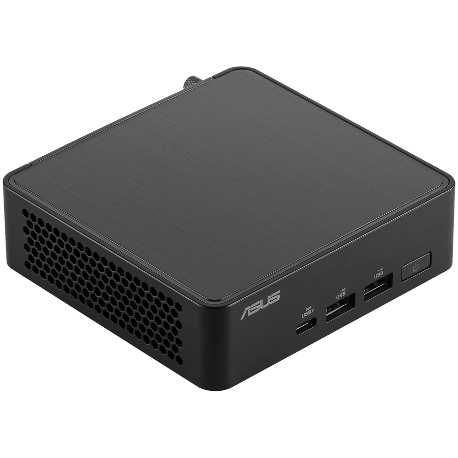 ASUS NUC 14pro/RNUC14RVKU500002I/Intel Ultra 5 125H/Intel Arc graphics/4xUSB/M.2 22x80 NVMe