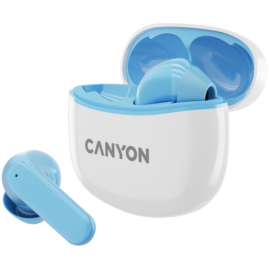 CANYON headset TWS-5 Blue