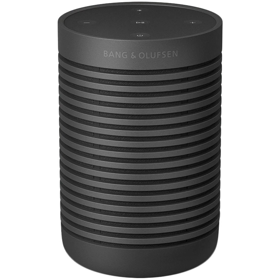 Beosound Explore Black Anthracite — BANG & OLUFSEN