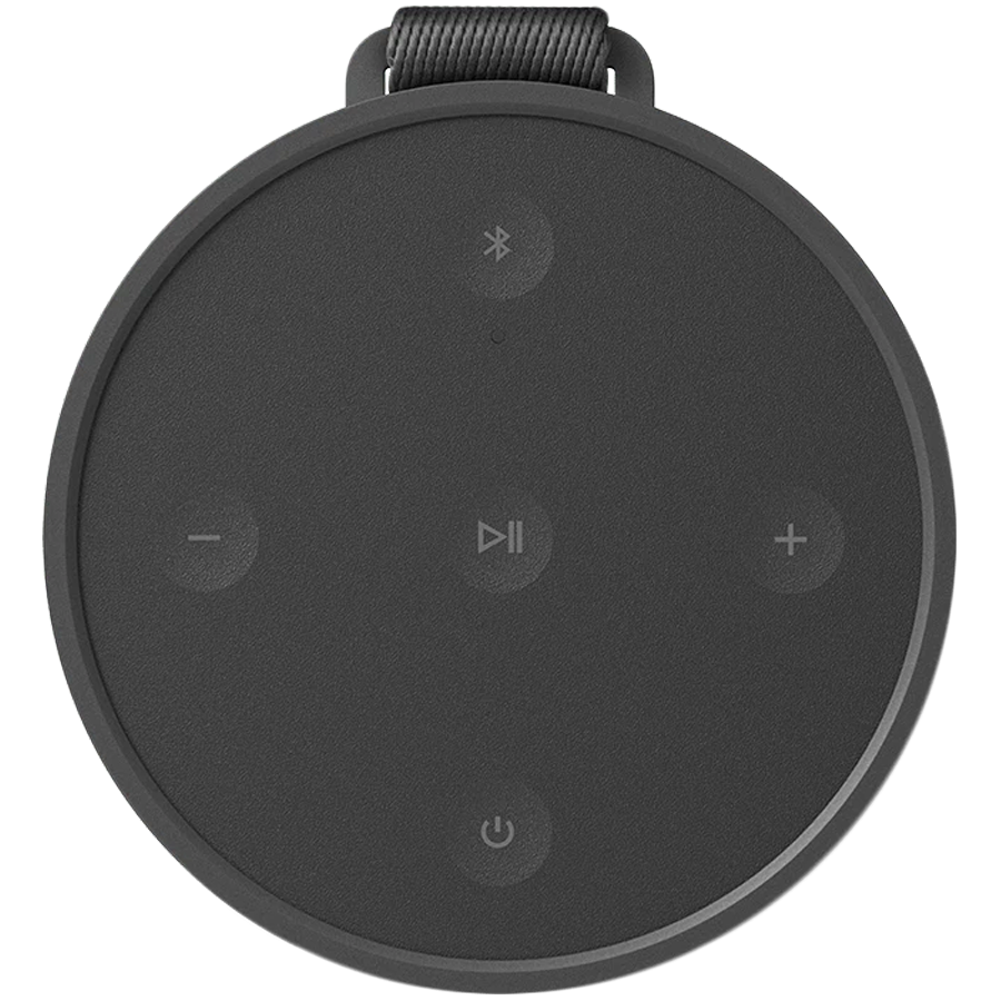 Beosound Explore Black Anthracite — BANG & OLUFSEN