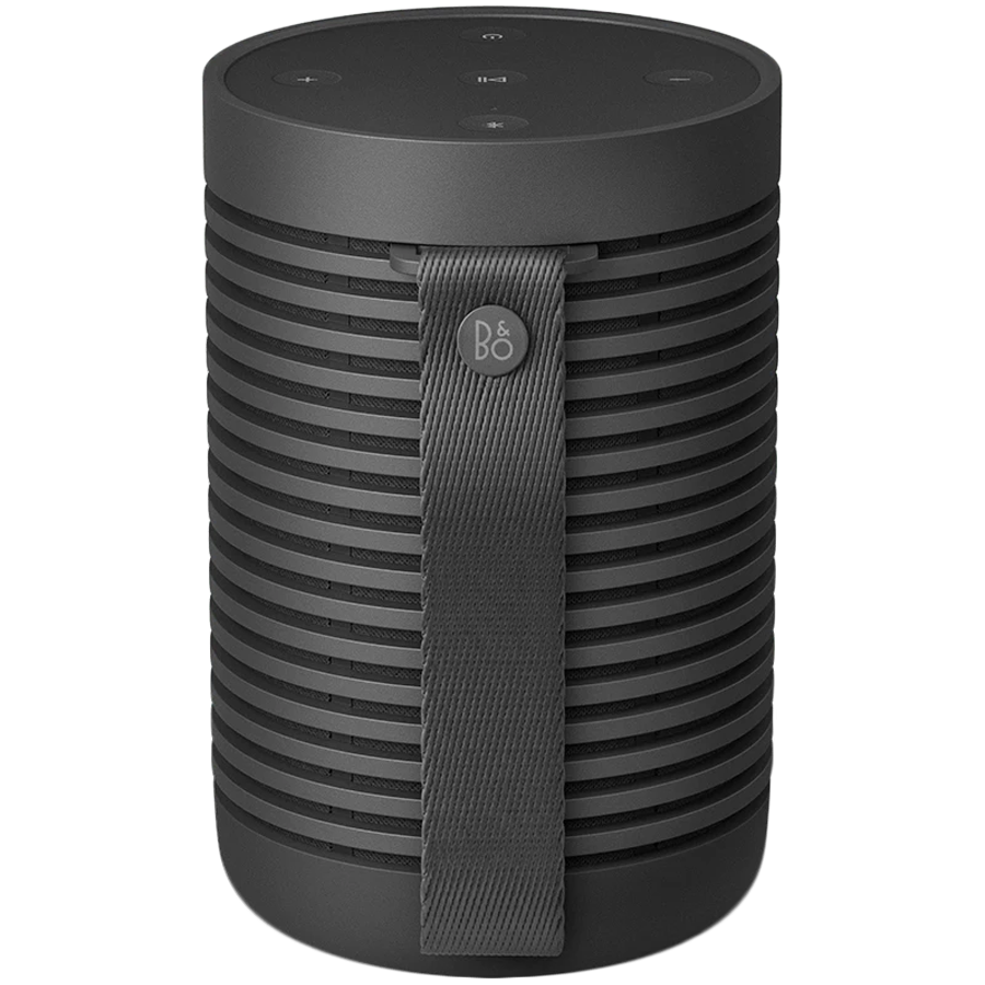 Beosound Explore Black Anthracite — BANG & OLUFSEN