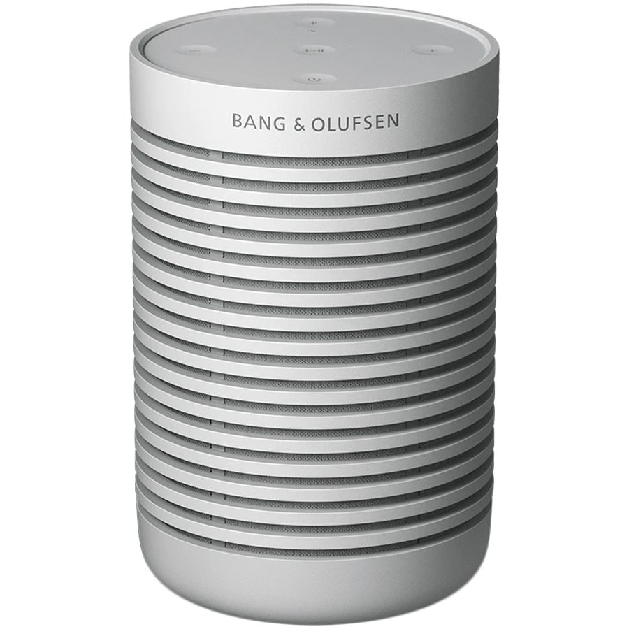 Beosound Explore Grey Mist — BANG & OLUFSEN