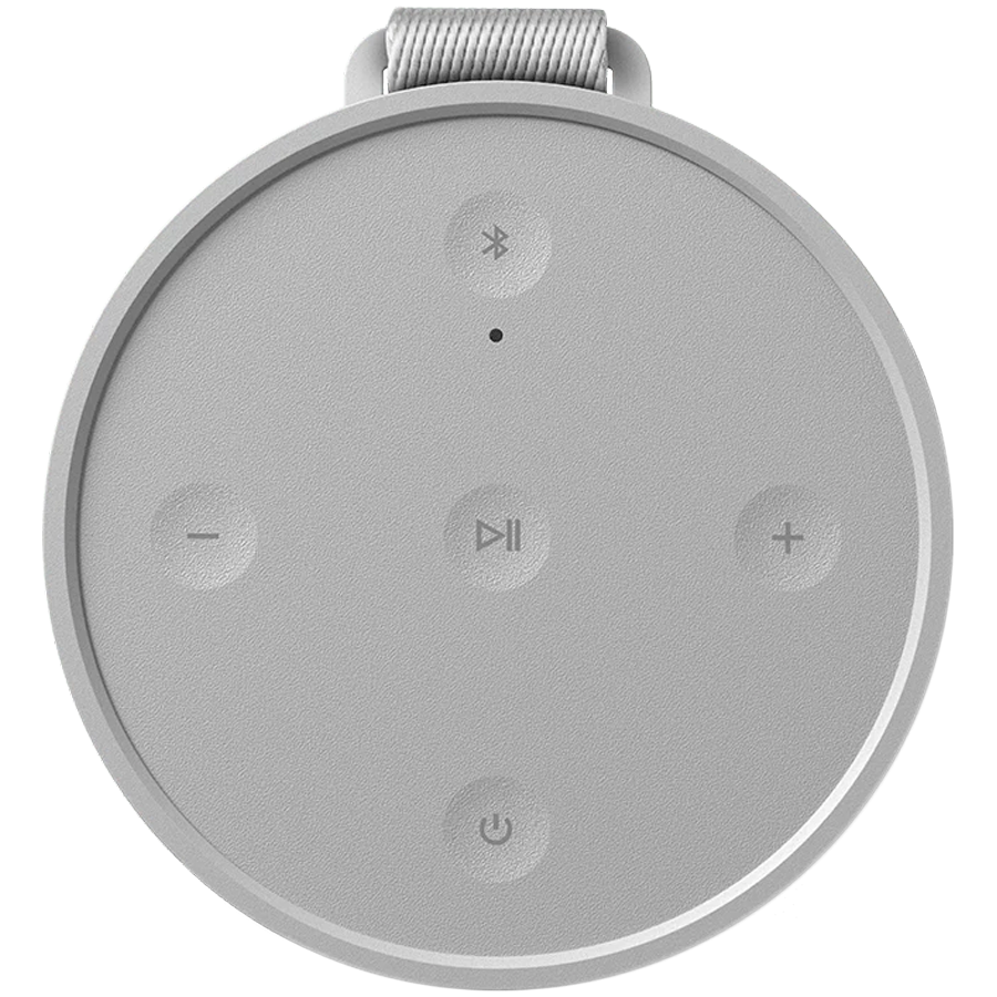 Beosound Explore Grey Mist — BANG & OLUFSEN