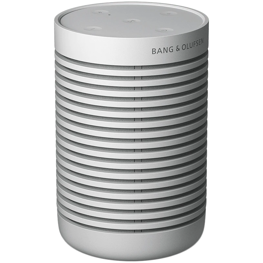 Beosound Explore Grey Mist — BANG & OLUFSEN