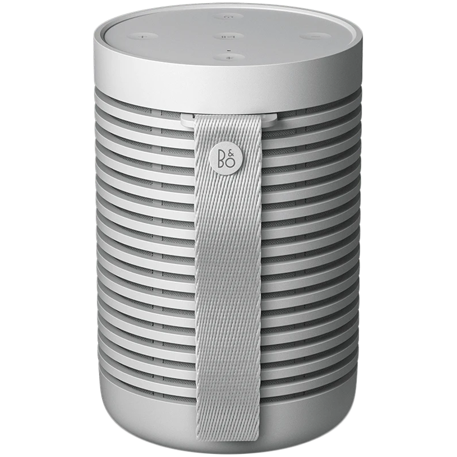 Beosound Explore Grey Mist — BANG & OLUFSEN