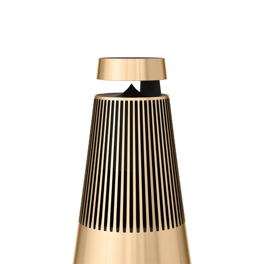 Beosound 2 3rd Gen Gold Tone — BANG & OLUFSEN