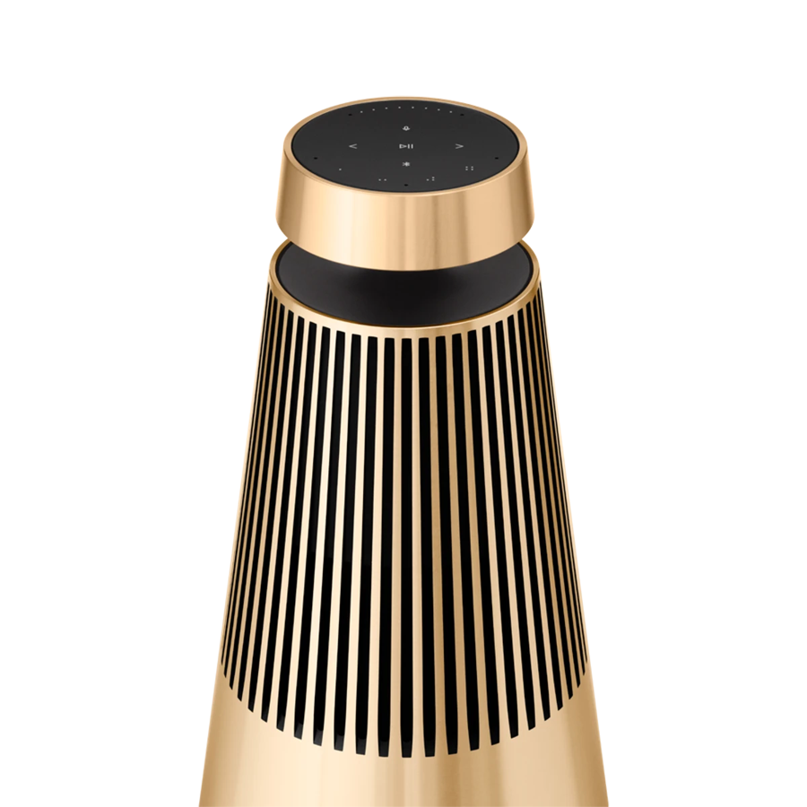 Beosound 2 3rd Gen Gold Tone — BANG & OLUFSEN