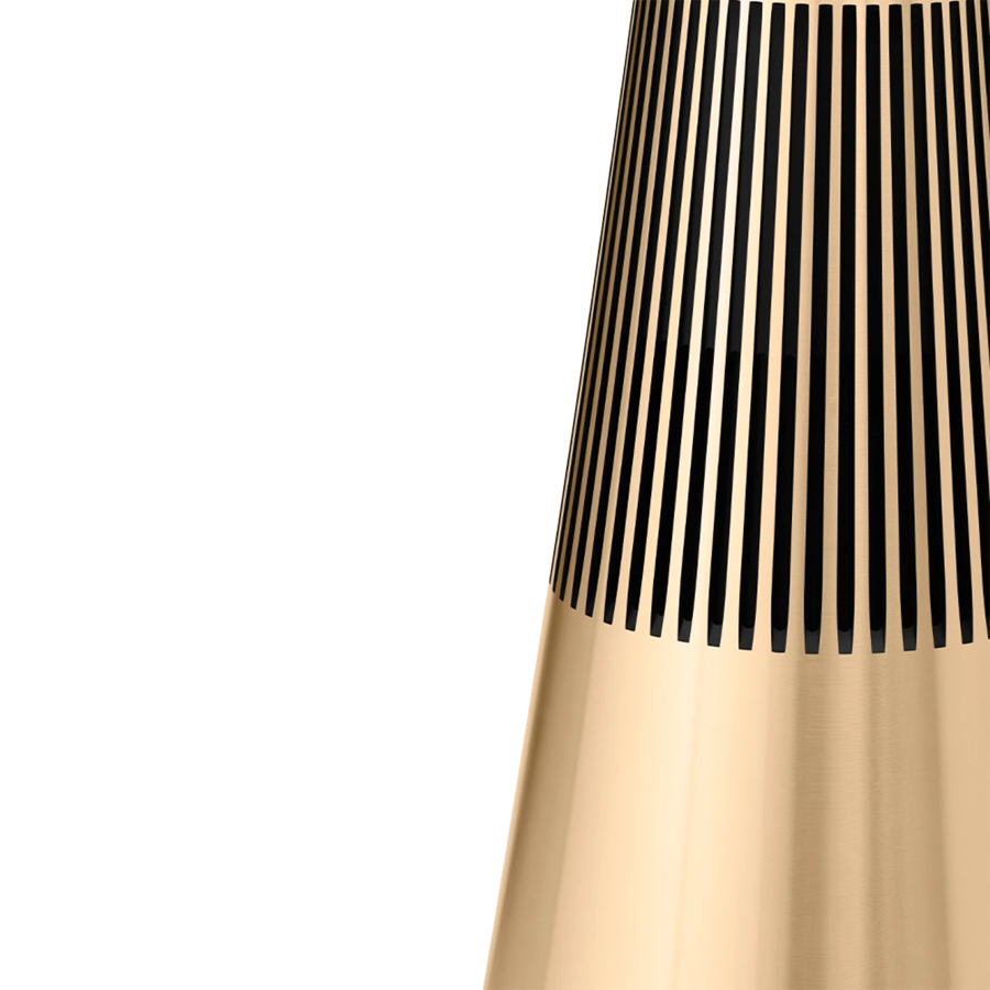 Beosound 2 3rd Gen Gold Tone — BANG & OLUFSEN