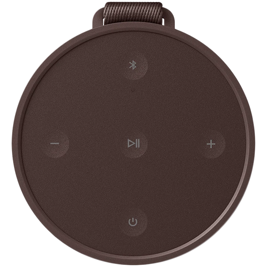 Beosound Explore Chestnut — BANG & OLUFSEN