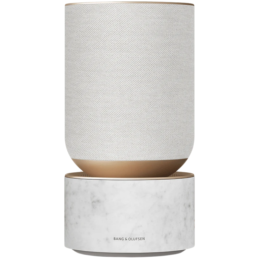 Beosound Balance Marble White — BANG & OLUFSEN