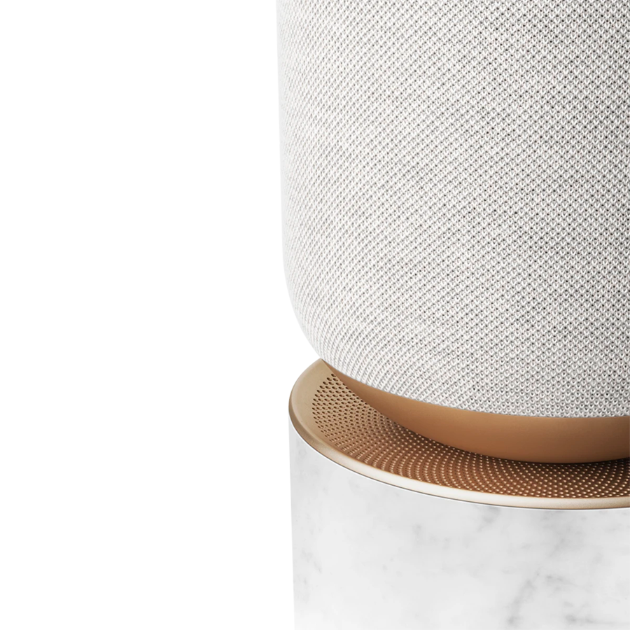 Beosound Balance Marble White — BANG & OLUFSEN