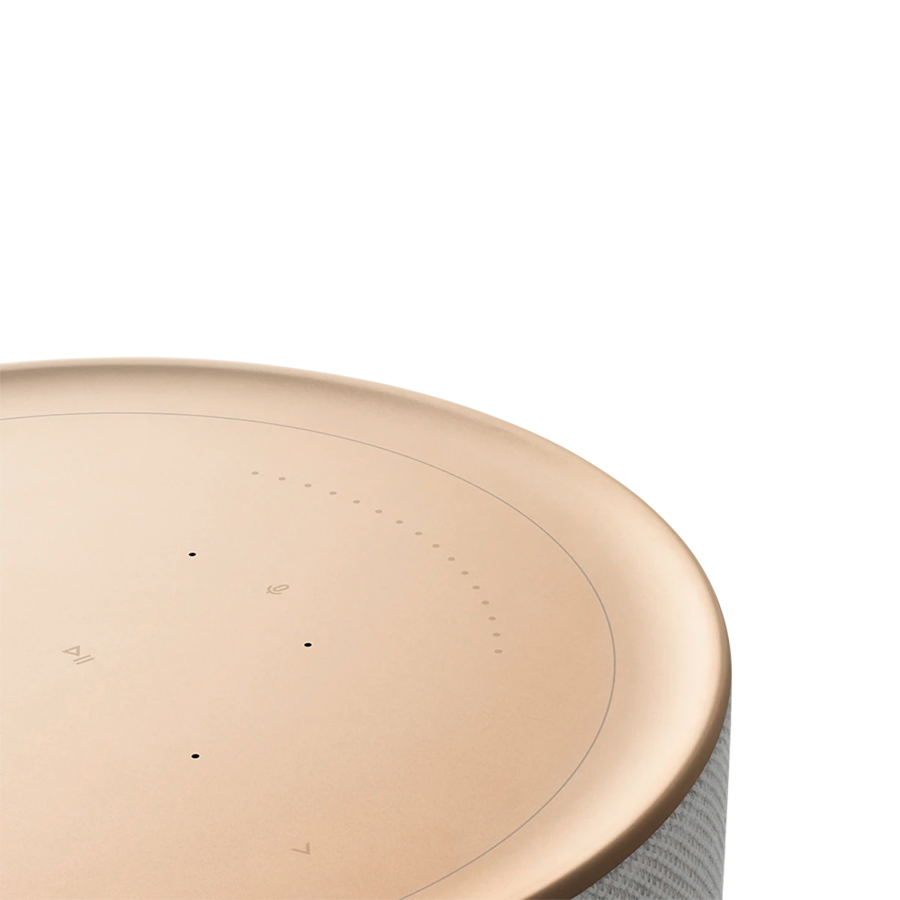 Beosound Balance Marble White — BANG & OLUFSEN