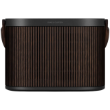 Beosound A5 Speaker Dark Oak (Cover Dark Oak/Handle Dark Oak) — BANG & OLUFSEN