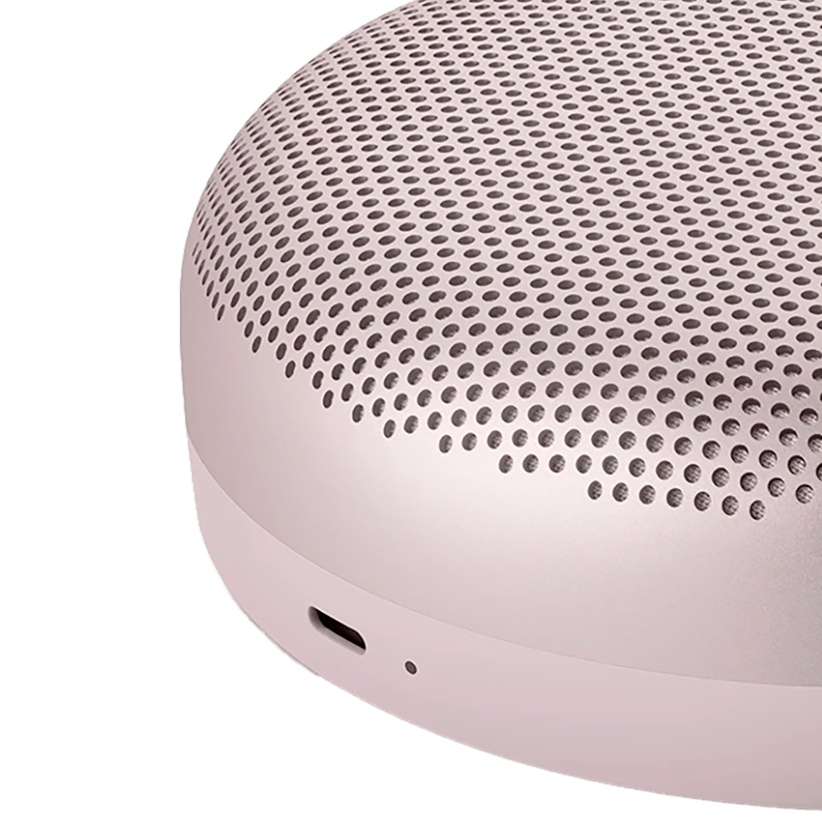 Beosound A1 2nd Gen Pink — BANG & OLUFSEN