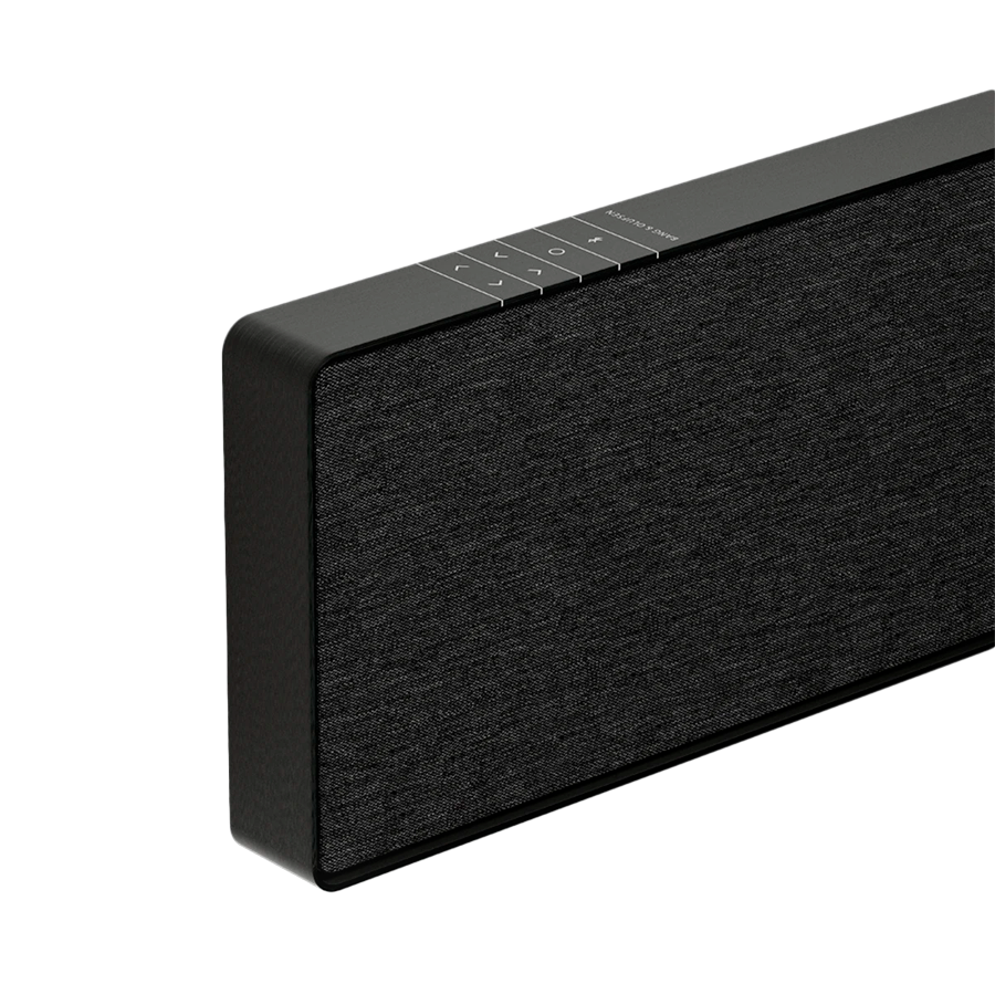 Beosound Stage Black Anthracite (Cover Dark Grey) — BANG & OLUFSEN