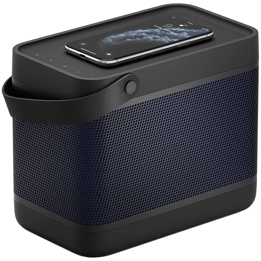 Beolit 20 Black Anthracite — BANG & OLUFSEN