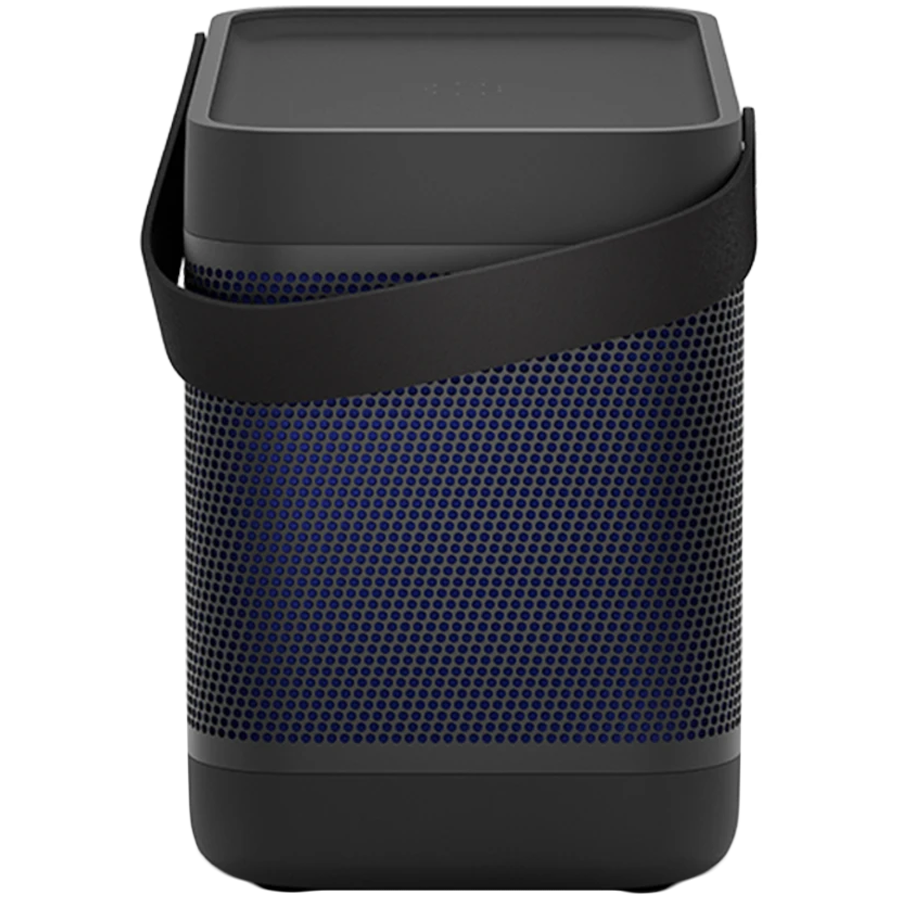 Beolit 20 Black Anthracite — BANG & OLUFSEN