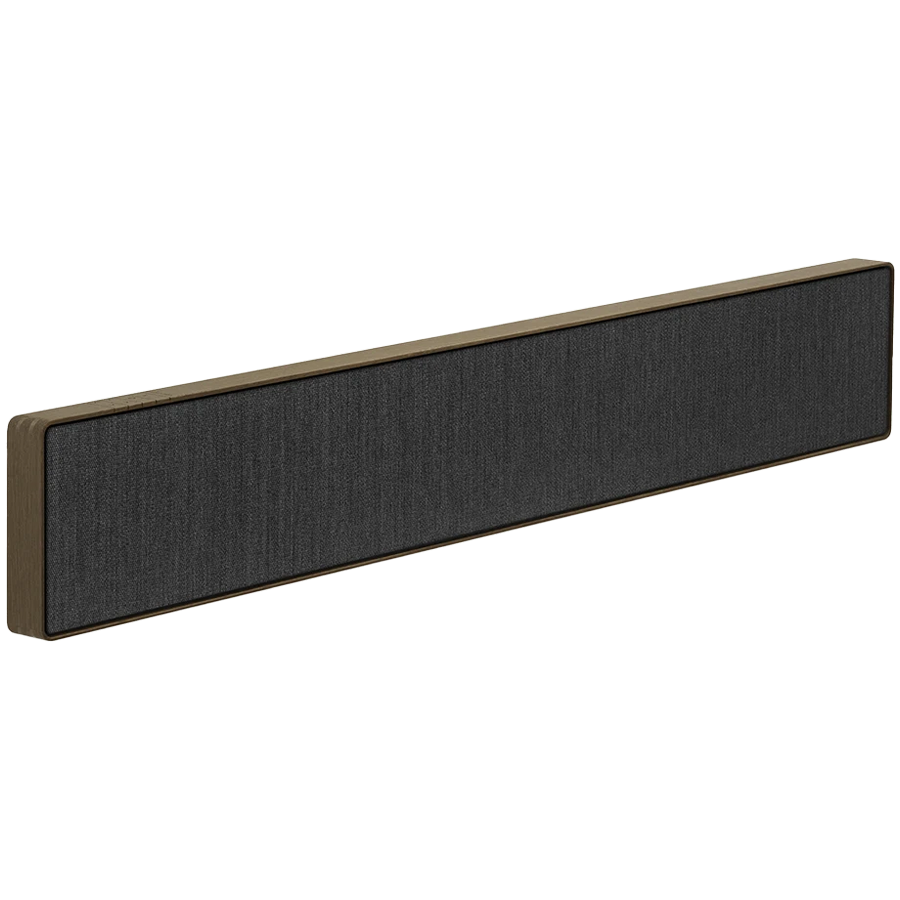 Beosound Stage Smoked Oak (Cover Grey) — BANG & OLUFSEN