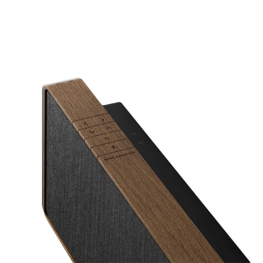 Beosound Stage Smoked Oak (Cover Grey) — BANG & OLUFSEN