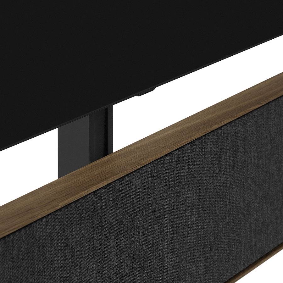 Beosound Stage Smoked Oak (Cover Grey) — BANG & OLUFSEN