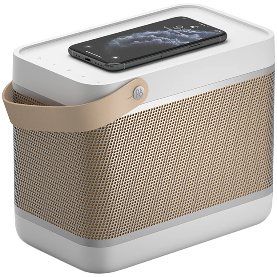 Beolit 20 Grey Mist — BANG & OLUFSEN