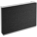 Beosound Level Speaker Natural Alu (Cover Dark Grey) — BANG & OLUFSEN