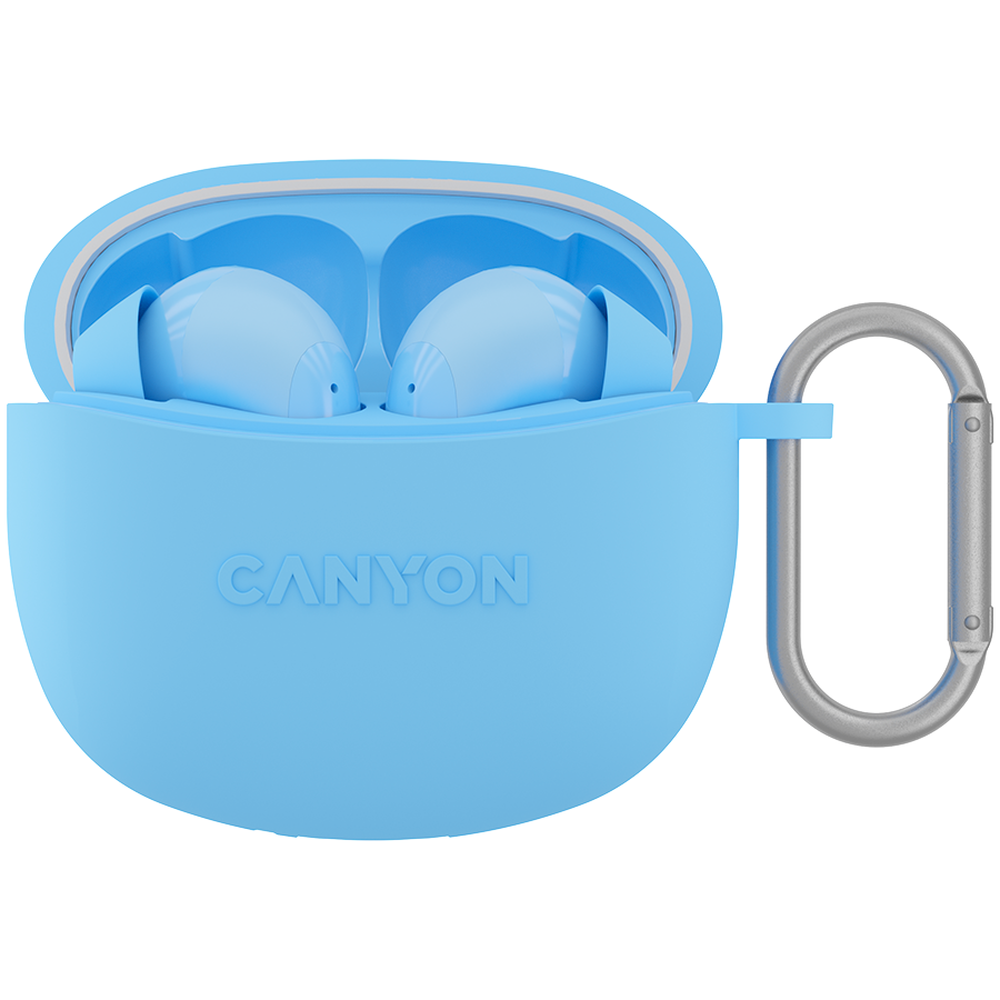 CANYON headset TWS-5 Blue