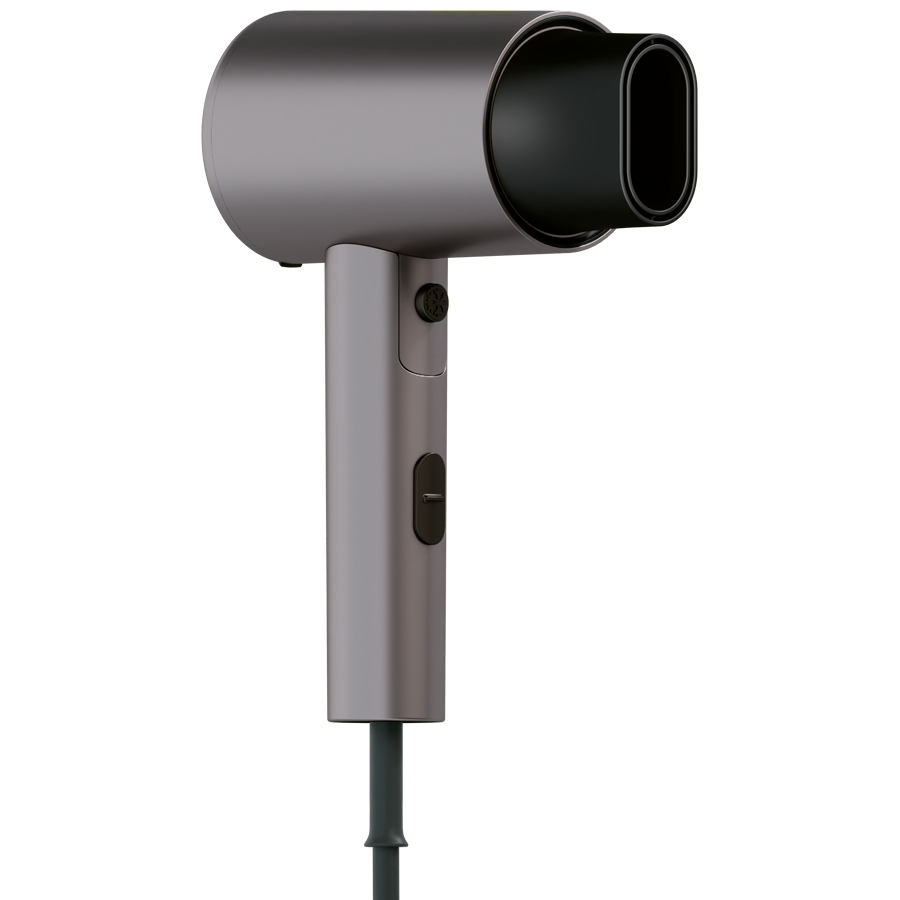 Hair Dryer, 220V-240V~50/60Hz, 1700-2000W, Ionizer, 3 modes, separate cool button, less than 80dB — AENO