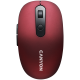 CANYON mouse MW-9 Dual-mode Wireless Red