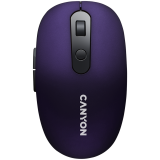CANYON mouse MW-9 Dual-mode Wireless Violet