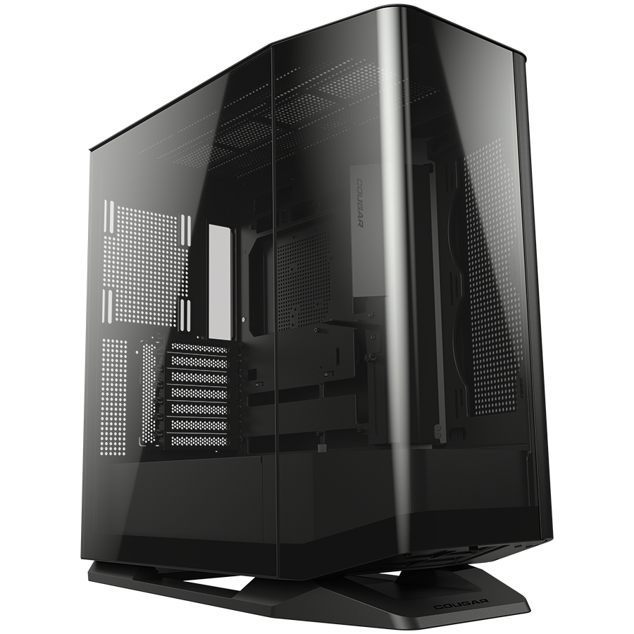 COUGAR FV270 PC Case, Mid tower, Black — COUGAR GAMING