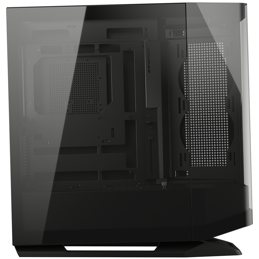 COUGAR FV270 PC Case, Mid tower, Black — COUGAR GAMING