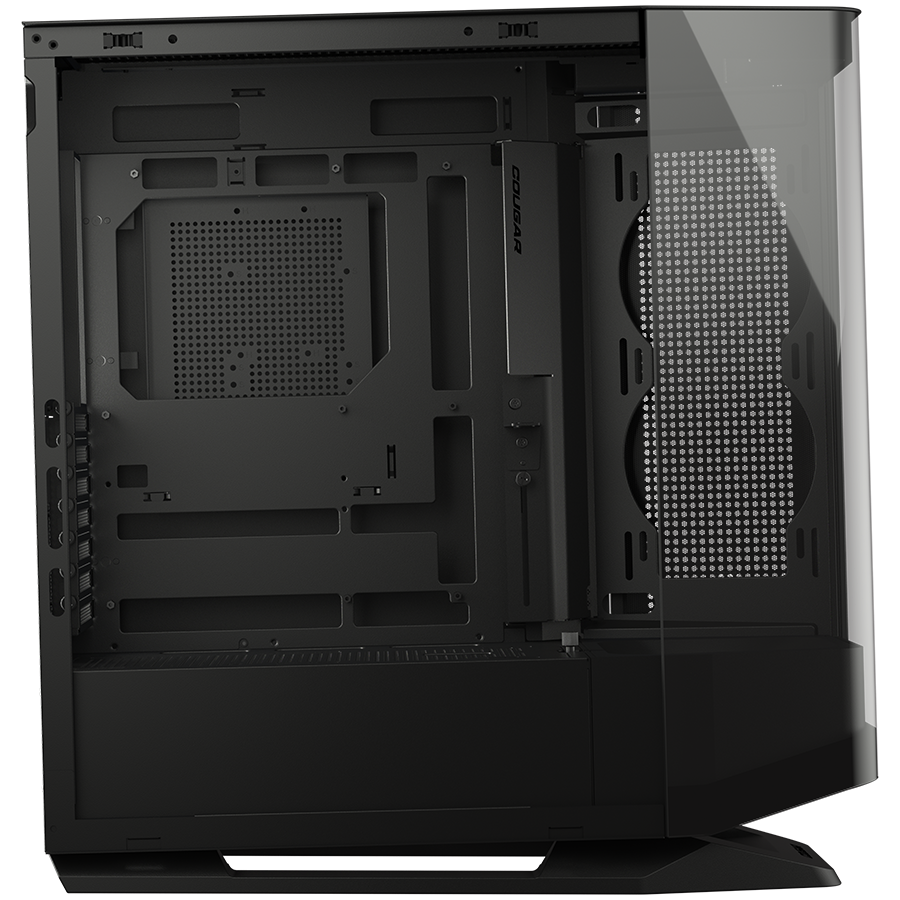 COUGAR FV270 PC Case, Mid tower, Black — COUGAR GAMING