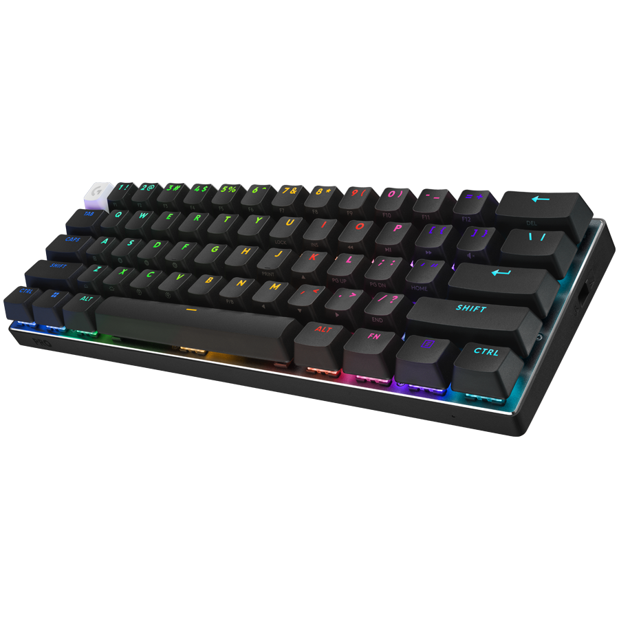 LOGITECH G PRO X 60 LIGHTSPEED Wireless Gaming Keyboard (Tactile)