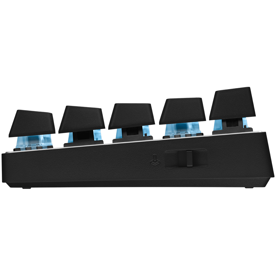 LOGITECH G PRO X 60 LIGHTSPEED Wireless Gaming Keyboard (Tactile)